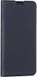 Чохол-книжка BeCover Exclusive New Style для ZTE Nubia V60 Blue (712620) 550573 фото 2