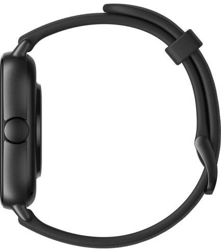 Смарт-годинник Amazfit GTS 2 Space Black (New Version) 514443 фото