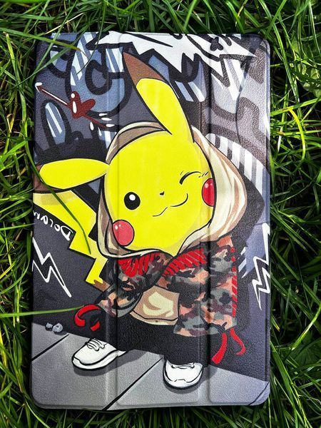 Чохол BeCover Smart Case для Samsung Galaxy Tab A9 Plus SM-X210/SM-X215/SM-X216 11.0" Pikachu (711282) 562056 фото