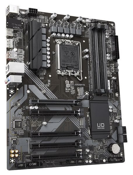 Материнська плата Gigabyte B760 DS3H DDR4 Socket 1700 448124 фото