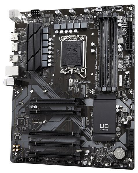 Материнська плата Gigabyte B760 DS3H DDR4 Socket 1700 448124 фото