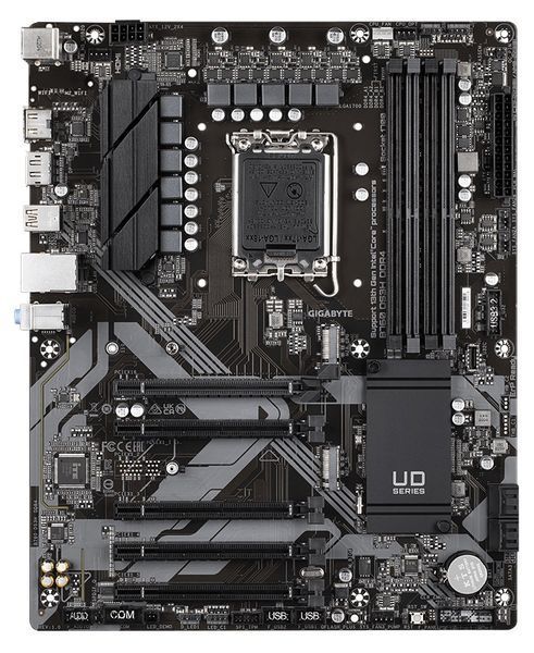 Материнська плата Gigabyte B760 DS3H DDR4 Socket 1700 448124 фото