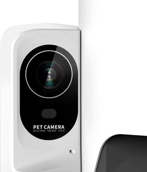 Смарт-годівниця Petkit YumShare Solo with Camera (P571) 554743 фото