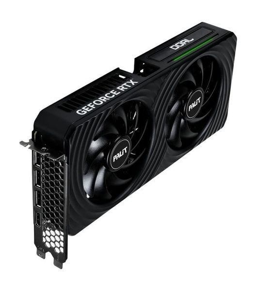 Відеокарта GF RTX 5060 Ti 8GB GDDR7 Dual OC Palit (NE7506TT19P1-GB2062D) 552082 фото