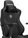 Крісло для геймерів Anda Seat Kaiser 3 Size L Fabric Black (AD12YDC-L-01-B-CF) 530834 фото 8