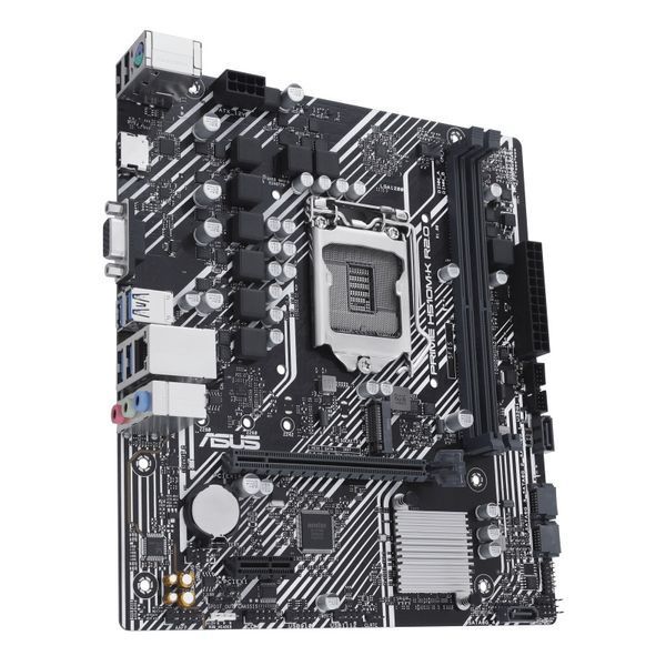 Материнська плата Asus Prime H510M-K R2.0 Socket 1200 464279 фото