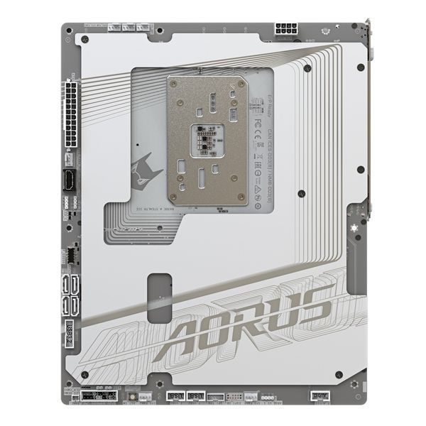 Материнська плата Gigabyte B650E A Stealth Ice Socket AM5 522851 фото