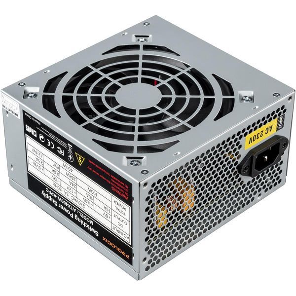 Блок живлення Prologix 400W APFC Bulk (E) 515185 фото