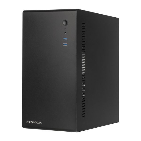 Корпус Prologix E105 Black 400W 465056 фото