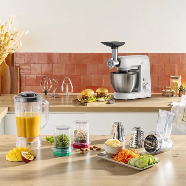 Кухонна машина Tefal Bake Partner QB525B38 526654 фото