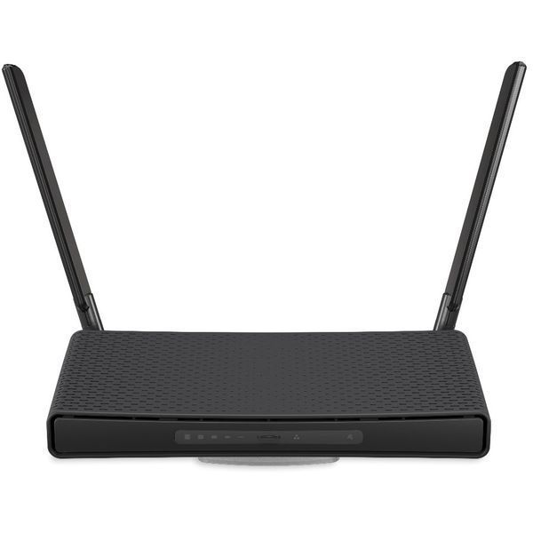 Бездротовий маршрутизатор MikroTik hAP AX3 (C53UiG+5HPaxD2HPaxD) 429870 фото