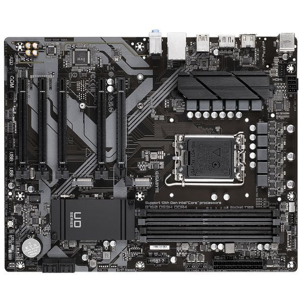 Материнська плата Gigabyte B760 DS3H DDR4 Socket 1700 448124 фото