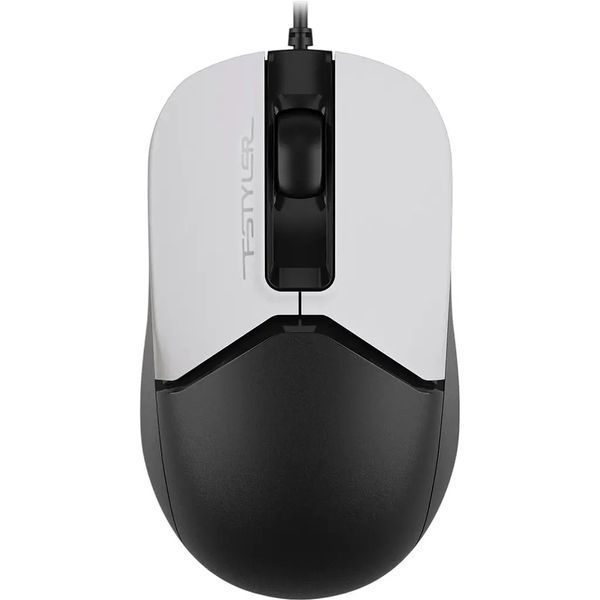 Миша A4Tech Fstyler FM12 Panda Black 456495 фото