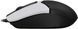 Миша A4Tech Fstyler FM12 Panda Black 456495 фото 4