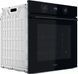 Духова шафа Whirlpool OMK58HU1B 475699 фото 1