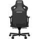 Крісло для геймерів Anda Seat Kaiser 3 Size L Fabric Black (AD12YDC-L-01-B-CF) 530834 фото 10