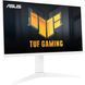 Монітор Asus 27" TUF Gaming VG27AQML1A-W (90LM05Z2-B01370) IPS White 260Hz 549683 фото 2