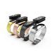 Ремінець BeCover Metal для Xiaomi Mi Smart Band 7 Rose Gold (707496) 425495 фото 3