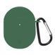 Чохол BeCover Silicon для Xiaomi Redmi Buds 3 Pro Dark Green (707463) 431707 фото 1