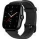 Смарт-годинник Amazfit GTS 2 Space Black (New Version) 514443 фото 1