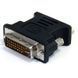 Перехідник Atcom DVI 24+5pin - VGA (M/F) Black (11209) 121359 фото 1