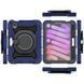 Чохол-накладка BeCover для Apple iPad mini 7 (2024) Blue (712316) 552292 фото 4