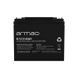 Акумуляторна батарея Armac 12V 40AH (Z29400) GEL 536855 фото 1