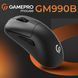 Миша бездротова GamePro GM990B Black 538323 фото 5