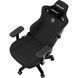 Крісло для геймерів Anda Seat Kaiser 3 Size L Fabric Black (AD12YDC-L-01-B-CF) 530834 фото 7