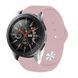 Силіконовий ремінець BeCover для Samsung Galaxy Watch 46mm/Watch 3 45mm/Gear S3 Classic/Gear S3 Frontier Pink (706310) 365890 фото 4