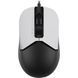 Миша A4Tech Fstyler FM12 Panda Black 456495 фото 3