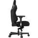 Крісло для геймерів Anda Seat Kaiser 3 Size L Fabric Black (AD12YDC-L-01-B-CF) 530834 фото 4