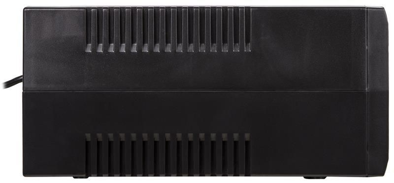 Джерело безребійного живлення Maxxter MX-UPS-B850-02 850VA, AVR, 2xShuko 273114 фото