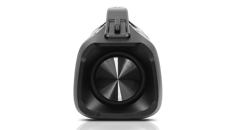 Акустична система REAL-EL X-747 Black 429059 фото