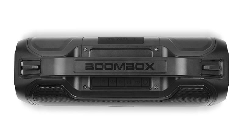 Акустична система REAL-EL X-747 Black 429059 фото