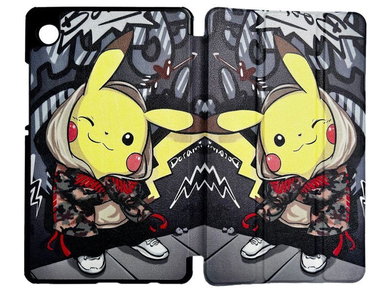 Чохол BeCover Smart Case для Samsung Galaxy Tab A9 Plus SM-X210/SM-X215/SM-X216 11.0" Pikachu (711282) 562056 фото