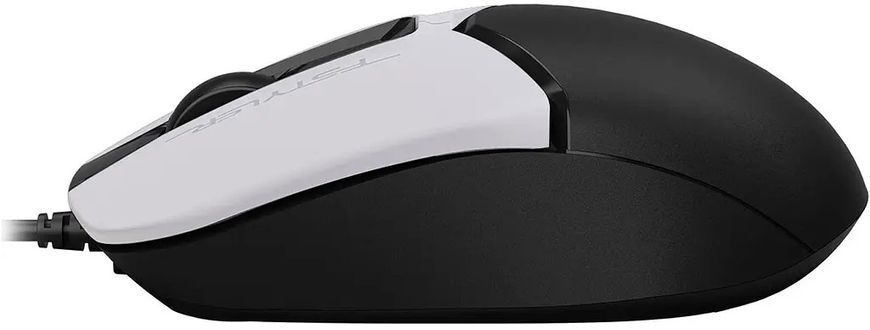 Миша A4Tech Fstyler FM12 Panda Black 456495 фото