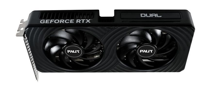 Відеокарта GF RTX 5060 Ti 8GB GDDR7 Dual OC Palit (NE7506TT19P1-GB2062D) 552082 фото