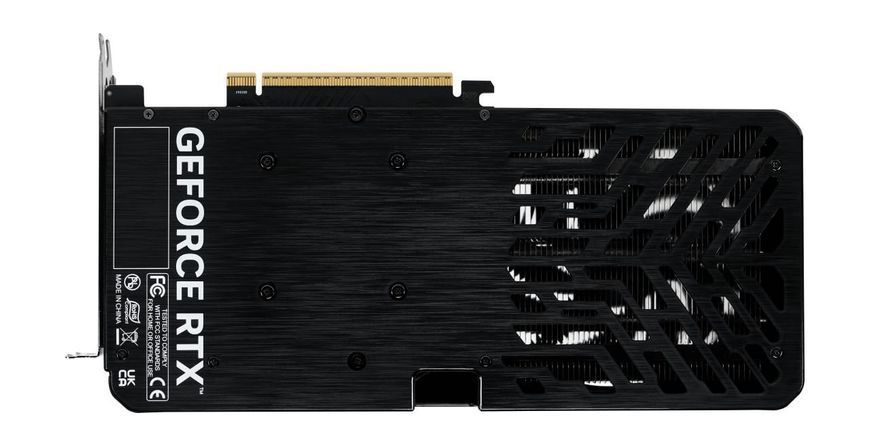 Відеокарта GF RTX 5060 Ti 8GB GDDR7 Dual OC Palit (NE7506TT19P1-GB2062D) 552082 фото