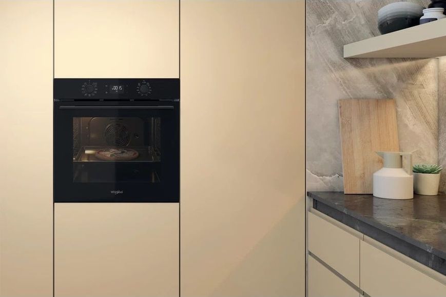 Духова шафа Whirlpool OMK58HU1B 475699 фото