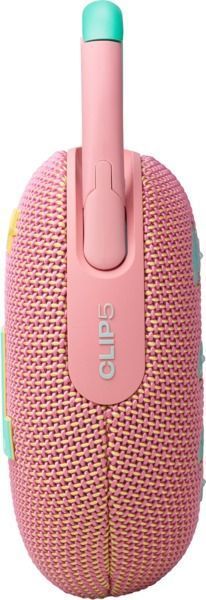 Акустична система JBL Clip 5 Pink (JBLCLIP5PINK) 508814 фото