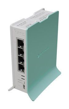 Бездротовий маршрутизатор MikroTik hAP AX lite (L41G-2axD) 450259 фото