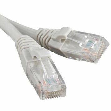 Патч-корд литий, UTP, RJ45, Cat.5e, 15m, сірий 5705 фото