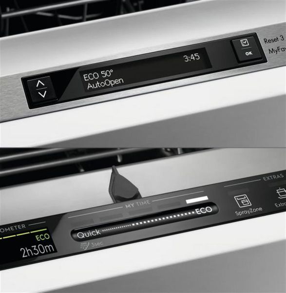 Вбудована посудомийна машина Electrolux EMG48200L 291691 фото