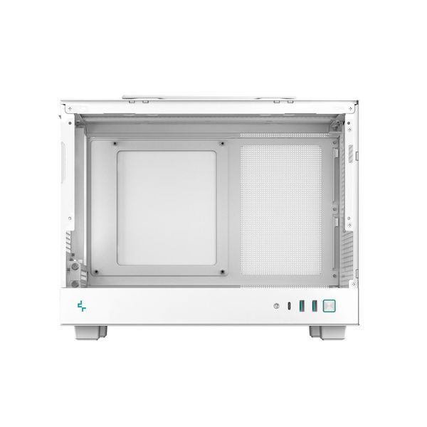 Корпус DeepCool CH160 White (R-CH160-WHNGI0-G-1) без БЖ 504914 фото