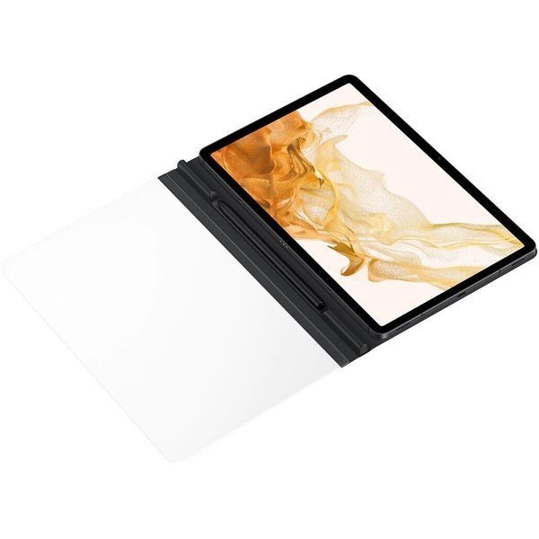 Чохол-книжка Samsung Note View Cover для Samsung Galaxy Tab S7 / Tab S8 Black (EF-ZX700PBEGRU) 549679 фото