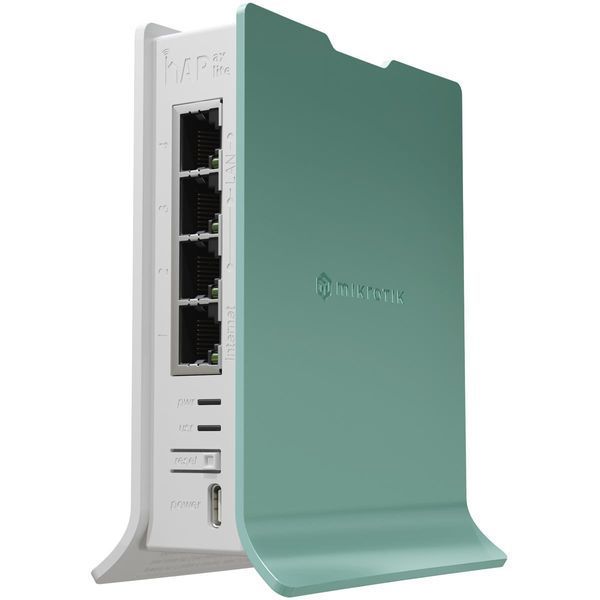 Бездротовий маршрутизатор MikroTik hAP AX lite (L41G-2axD) 450259 фото