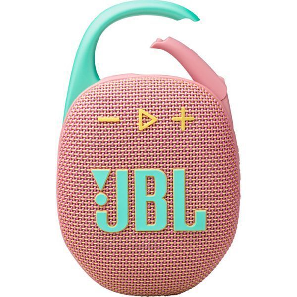 Акустична система JBL Clip 5 Pink (JBLCLIP5PINK) 508814 фото