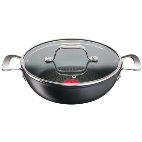 Сотейник Tefal Unlimited 26 см (G2557172) 374345 фото