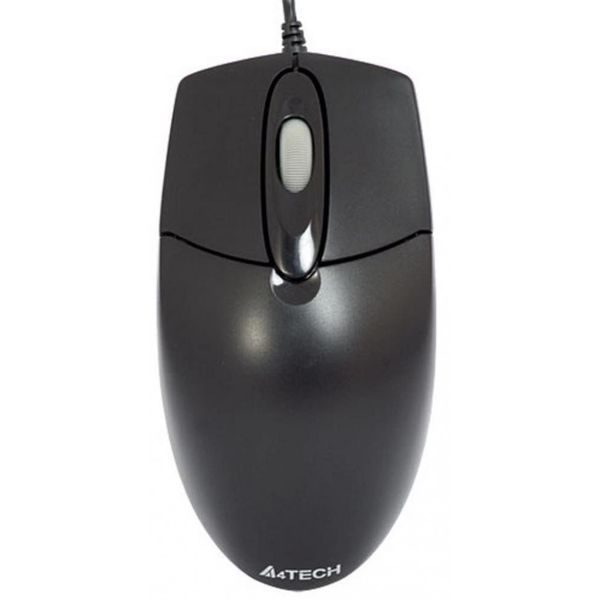 Миша A4Tech OP-720 Black PS/2 6197 фото